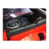 HL1638 Electric Ride On Car - Red