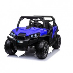 WXE-8988 4x4 Buggy Blue - Electric Ride On Car