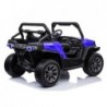 WXE-8988 4x4 Buggy Blue - Electric Ride On Car