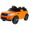 HL1638 Electric Ride-On Car Orange