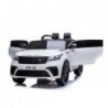 Electric Ride-On Car Range Rover White