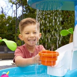 Little Tikes Water Table, Waterfall Slide and Animal Island