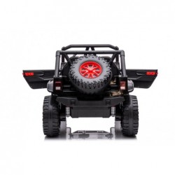 Battery Car Jeep QY2188 Red MP4