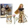Emily doll with Rose Cat Long Hair