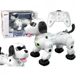 Interactive Remote Controlled Robot Doggy