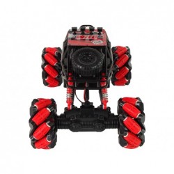 Remote-controlled off-road car R/C 1:14 Red