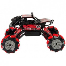 Remote-controlled off-road car R/C 1:14 Red