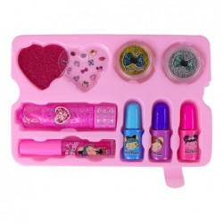 Children's Cosmetics Set in Gift Box Pink