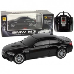 Auto R/C BMW R3 Black + Remote Control, Lights