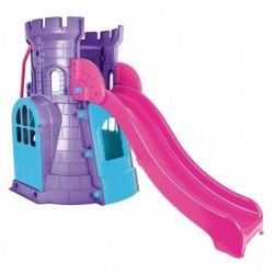 WOOPIE Castle Tower with...
