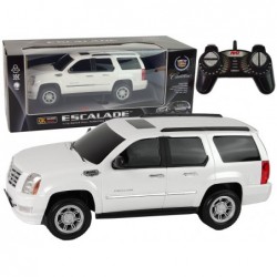 Remote-controlled toy car...