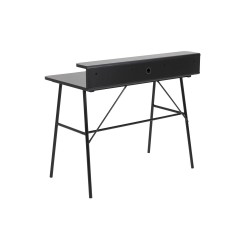 Desk PASCAL 100x55xH88,8cm, black