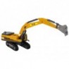 Construction Vehicle Yellow Caterpillar Excavator 1:55