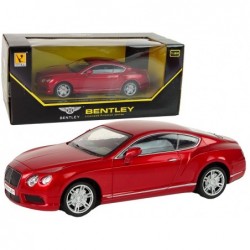 Bentley Red 1:24 Fction...