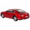 Bentley Red 1:24 Fction Drive Toy Car