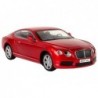 Bentley Red 1:24 Fction Drive Toy Car