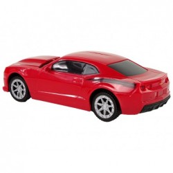 Car Chevrolet Red 1:24 Friction Drive