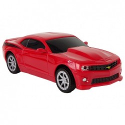 Car Chevrolet Red 1:24 Friction Drive