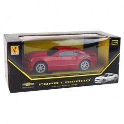 Car Chevrolet Red 1:24 Friction Drive