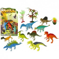 Set of Dinosaur Figures 9...