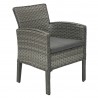 Chair GENEVA light grey