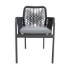 Chair HELA grey