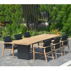 Table ROYAL 290x100xH76cm