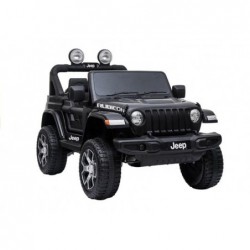 Electric Ride-On Car Jeep...