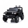 Electric Ride-On Car Jeep 4x4  A999 White
