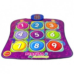 Colorful Playing Dance Mat