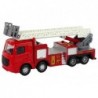 1:55 Scale Red Fractal Drive Fire Engine