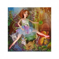 Emily the Fairy Forest Pet Doll for Kids