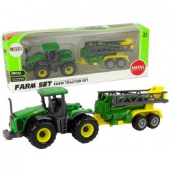 Farm Vehicle Tractor with...