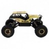 Auto RC High Wheels 1:18 Plastic Black Gold