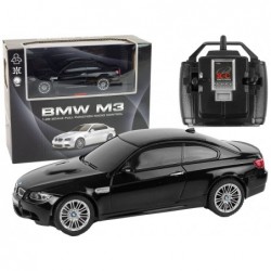 Car Bmw M3 R/C Plastic Black