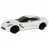 Sports Car 1:24 White