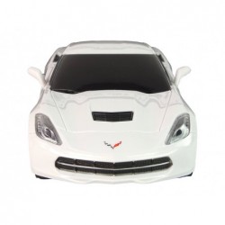 Sports Car 1:24 White