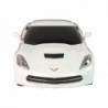 Sports Car 1:24 White