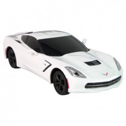 Sports Car 1:24 White