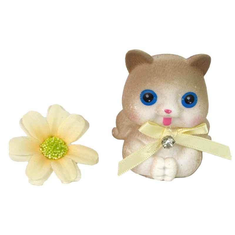 Cat baby outlet doll