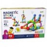 Colorful Plastic Magnetic Blocks