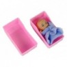 Children's Doll Doctor Long Hair Accessories