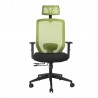 Task chair JOY green