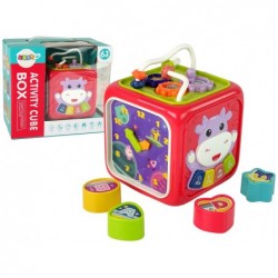 6in1 Educational Cube for Children
