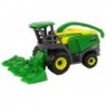 Agricultural Vehicle Combine Green Small