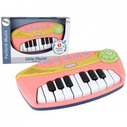 Little Pianist Interactive Pink Piano