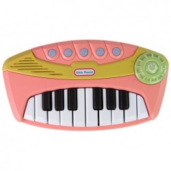 Little Pianist Interactive Pink Piano