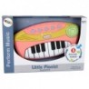 Little Pianist Interactive Pink Piano