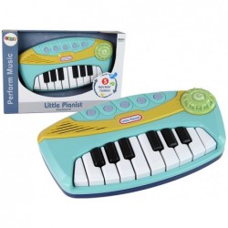 Little Pianist Interactive Blue Piano