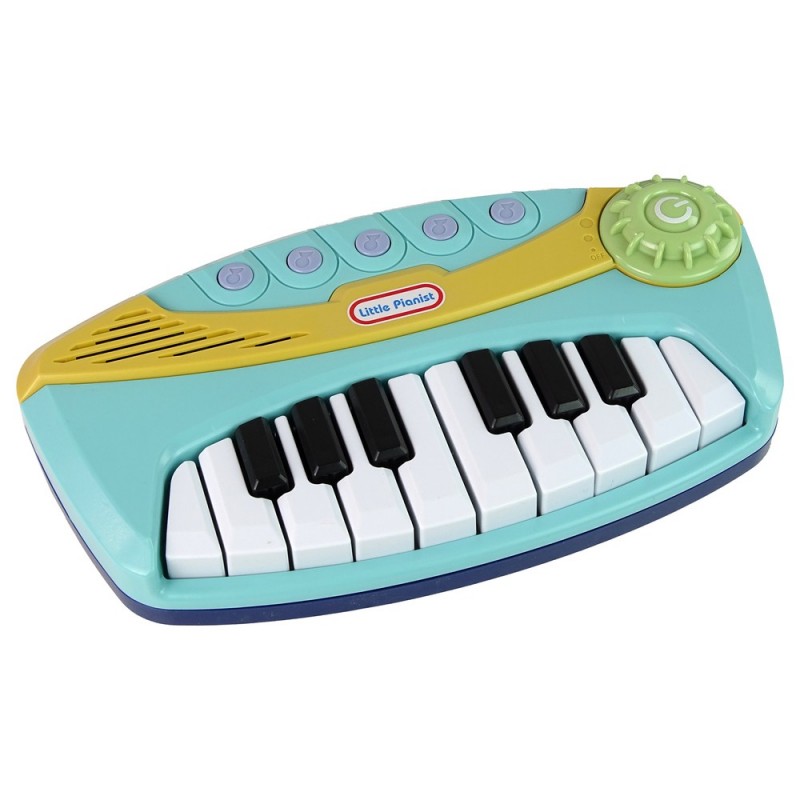 Little Pianist Interactive Blue Piano